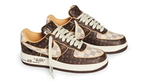 nike louis vuitton air|Louis Vuitton force 1.